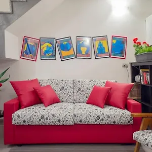 La Regina Di Vertecoeli Apartment