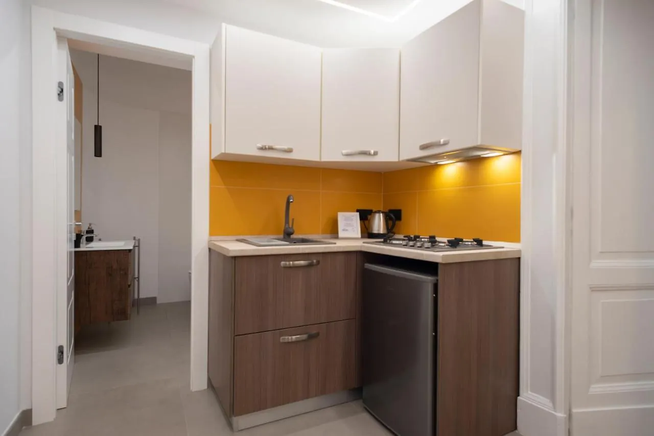 Casa Condor Naples 0*,
