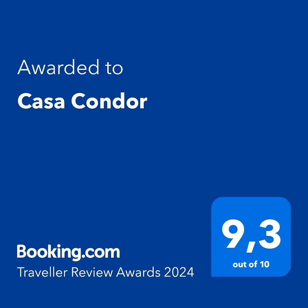 Casa Condor Naples
