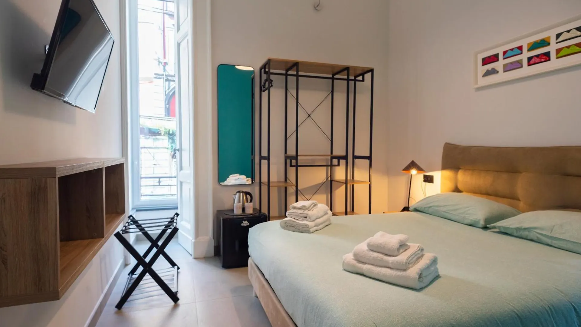 Bed & Breakfast Casa Condor Naples