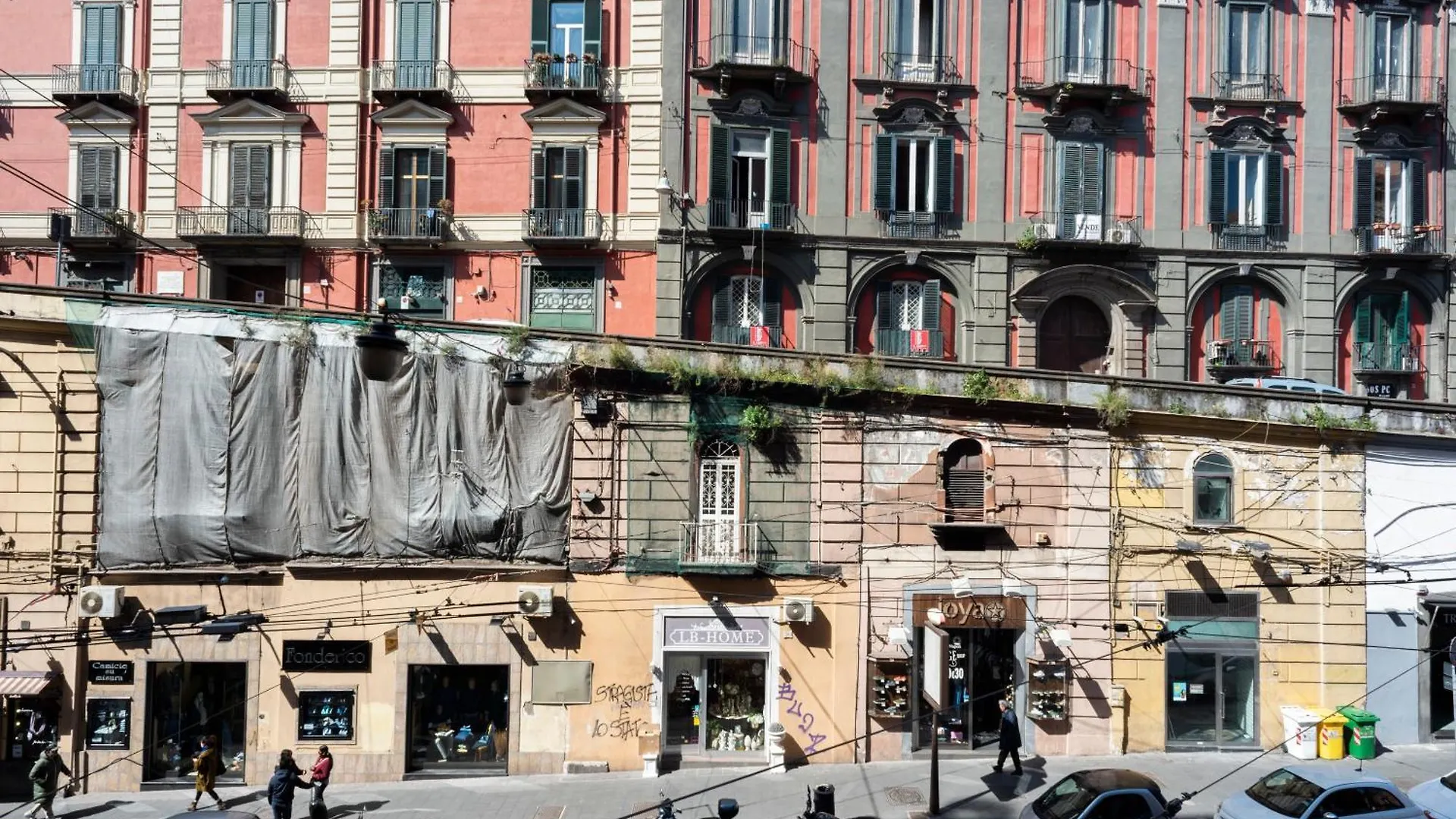 Casa Condor Naples Bed & Breakfast