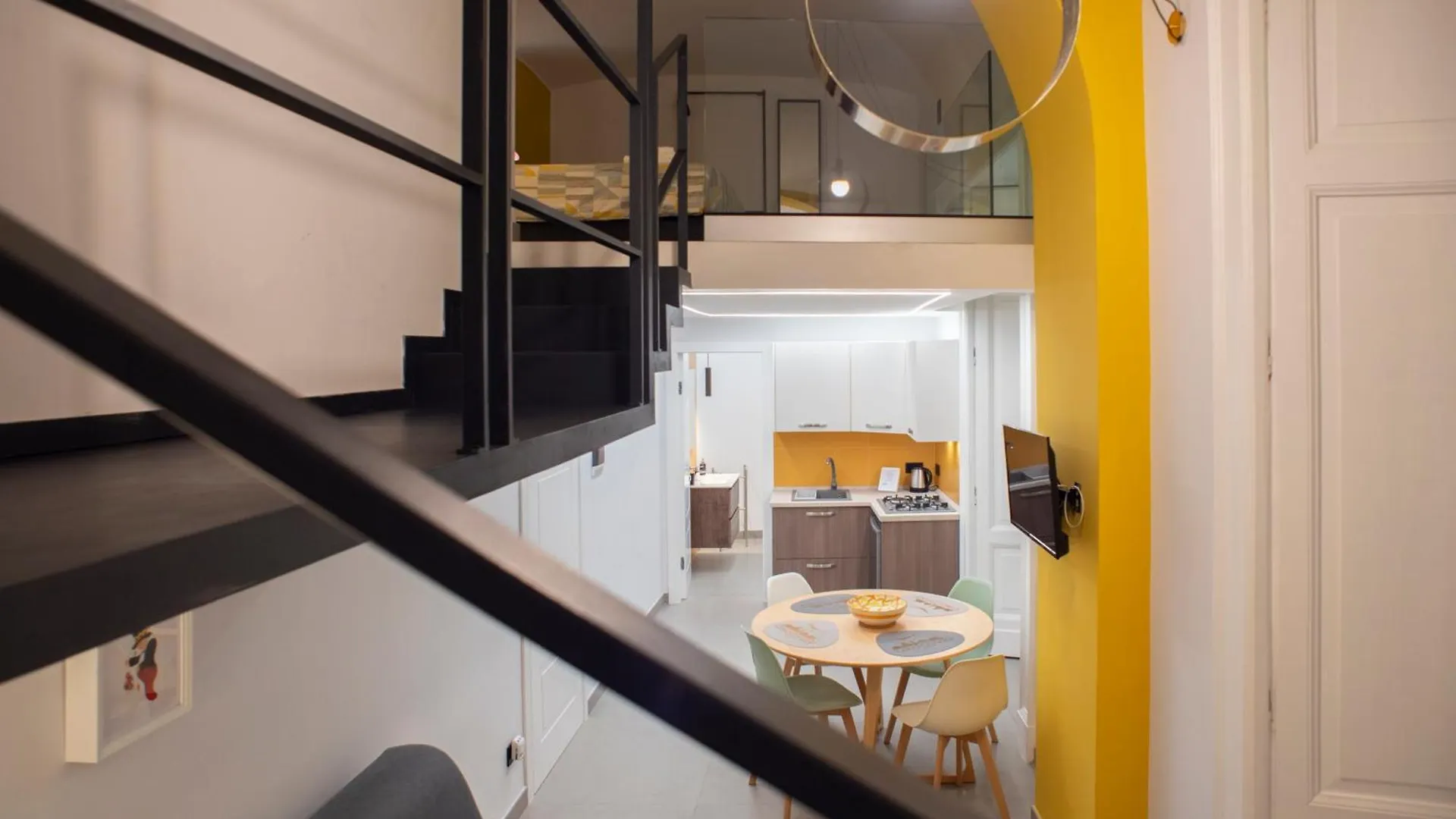 Casa Condor Naples 0*,  Italy